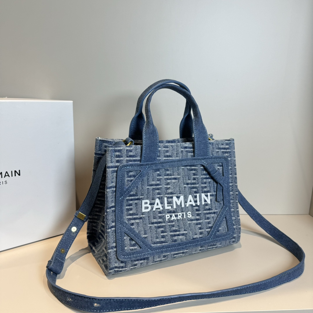 Balmain Shopping Bags